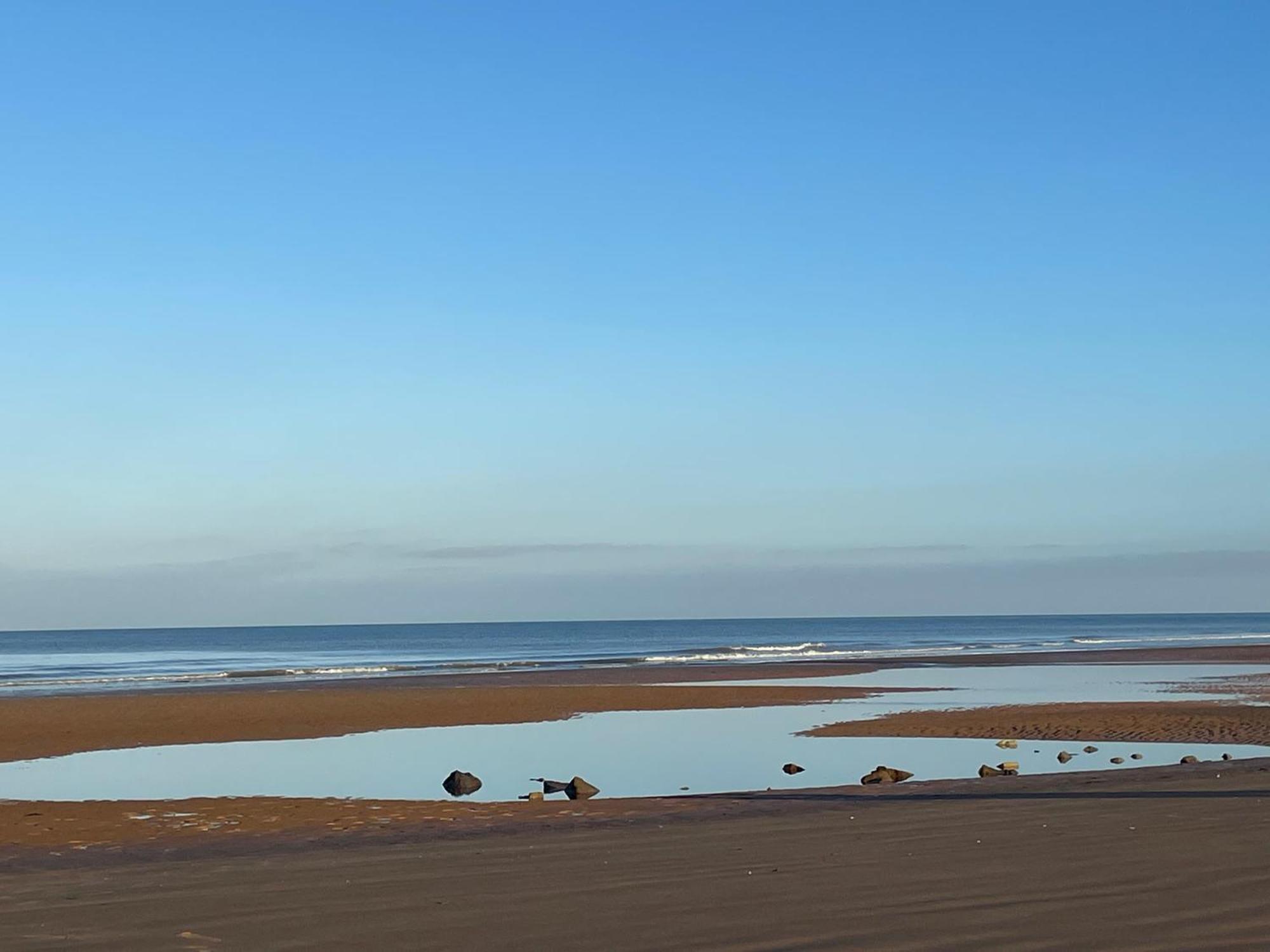 Omaha Beach Saint-Laurent-sur-Mer Extérieur photo